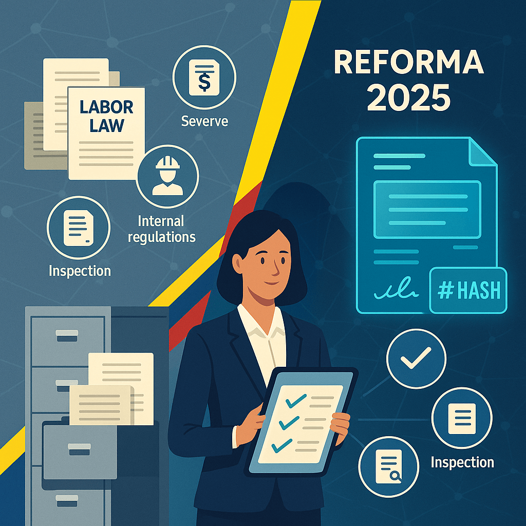 reforma laboral 2025